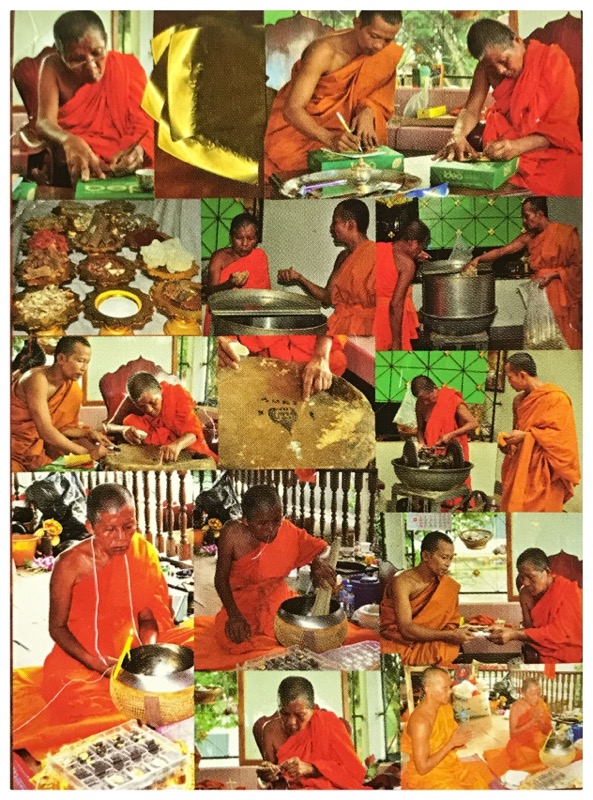 Buddha Abhiseka Blessing Ceremony