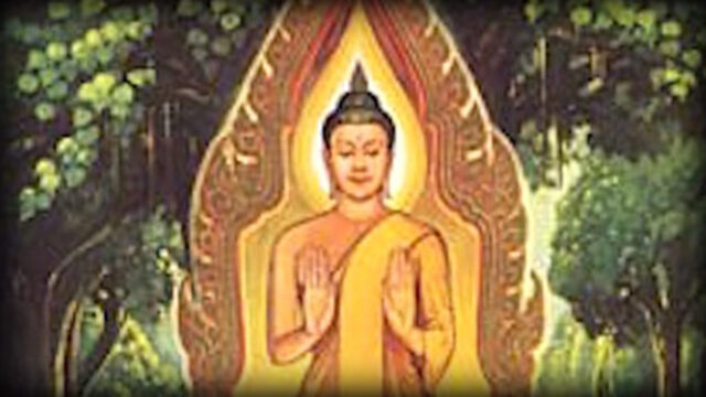 Monday Buddha Chanting