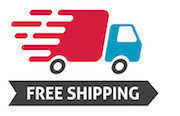 Free Shipping Wiorldwide