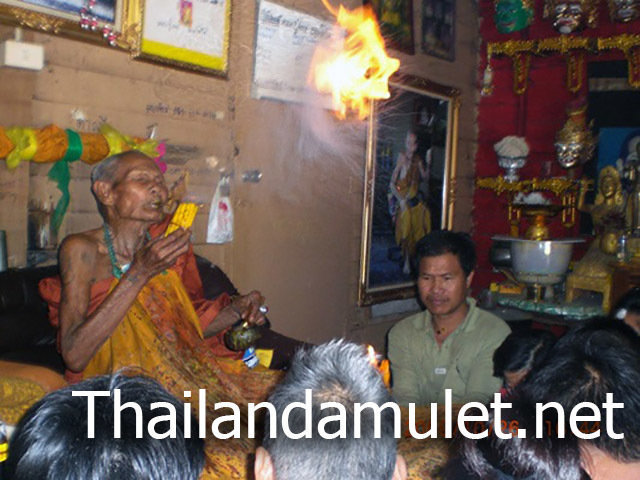 Luang Phu Nong Tammachodto