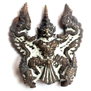 Paya Krut (Garuda) Pra Ajarn La - Wat Soi Suwan
