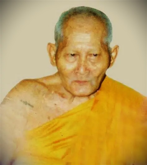 Luang Por Sawai Wat Bridaram