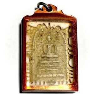 Phra Somdej Wat Rakang Rare Pim Plaek (Royal Artisan Edition)